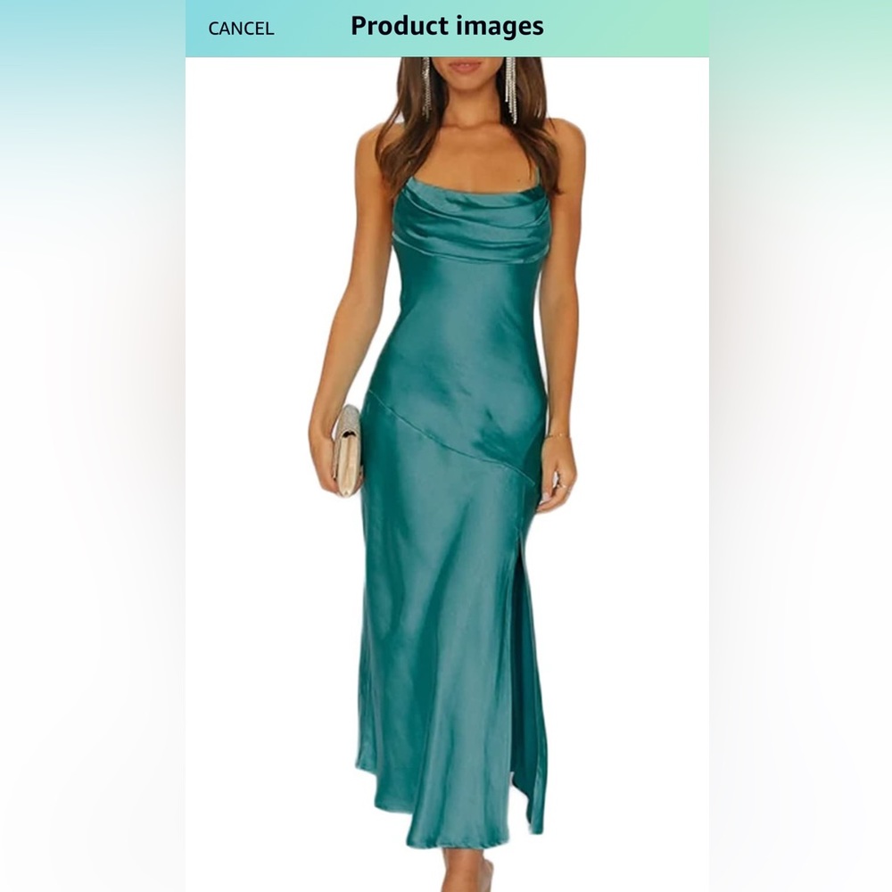 NWT Amazon Wedding Guest Dress